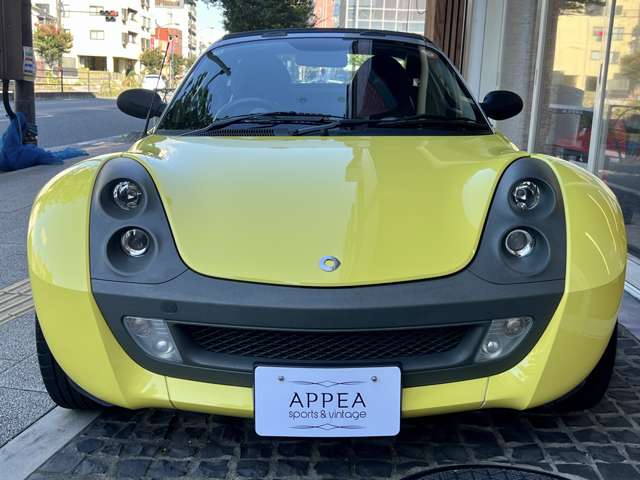 2004 smart Roadster – thumbnail 2