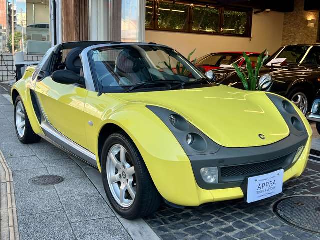 2004 smart Roadster – thumbnail 3