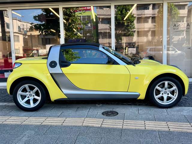 2004 smart Roadster – thumbnail 4