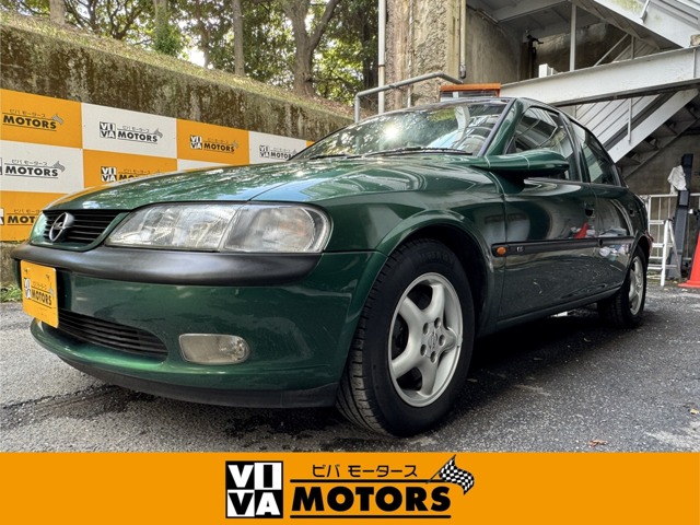 1996 Opel Vectra