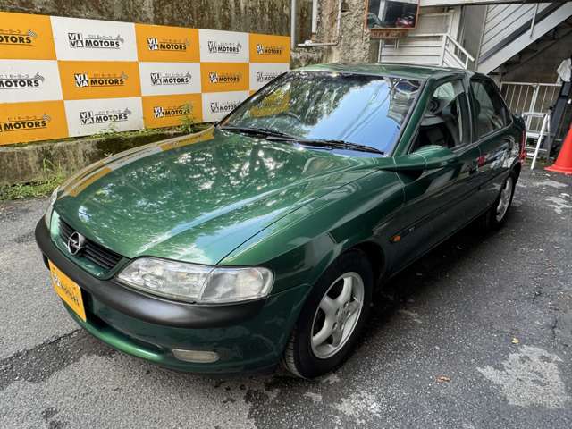 1996 Opel Vectra – thumbnail 2