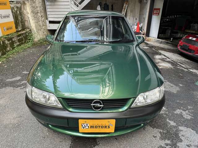 1996 Opel Vectra – thumbnail 3