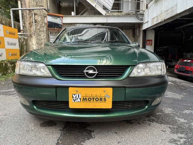 1996 Opel Vectra – thumbnail 4