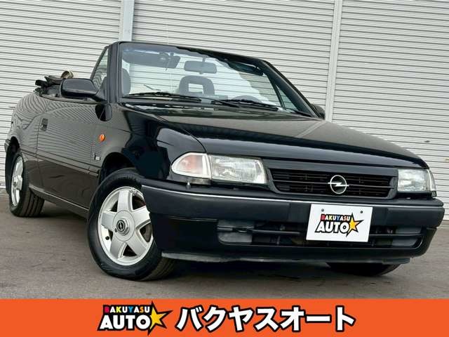 1994 Opel Astra Cabriolet