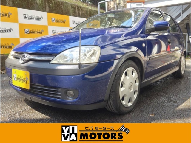 2003 Opel Vita
