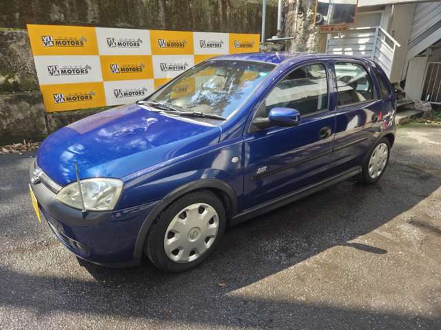 2003 Opel Vita – thumbnail 2