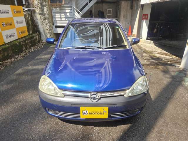 2003 Opel Vita – thumbnail 4