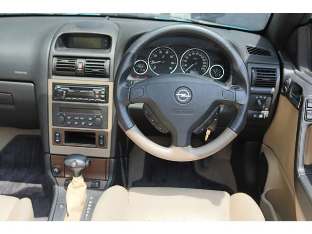 2003 Opel Astra Cabriolet – thumbnail 3