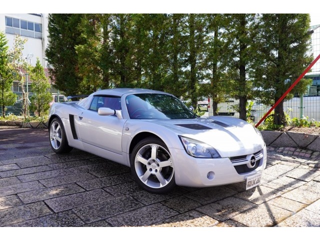 2003 Opel Speedster