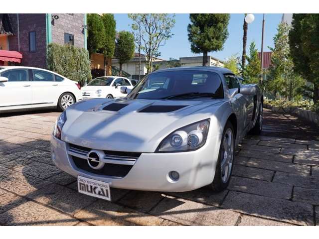 2003 Opel Speedster – thumbnail 2