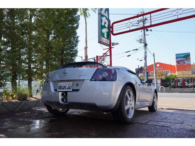 2003 Opel Speedster – thumbnail 4
