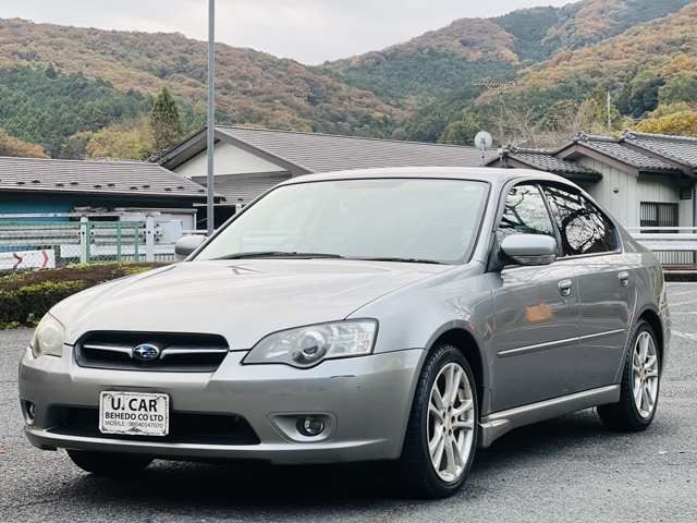 2004 Subaru Legacy B4