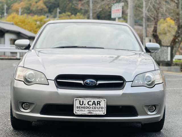 2004 Subaru Legacy B4 – thumbnail 2