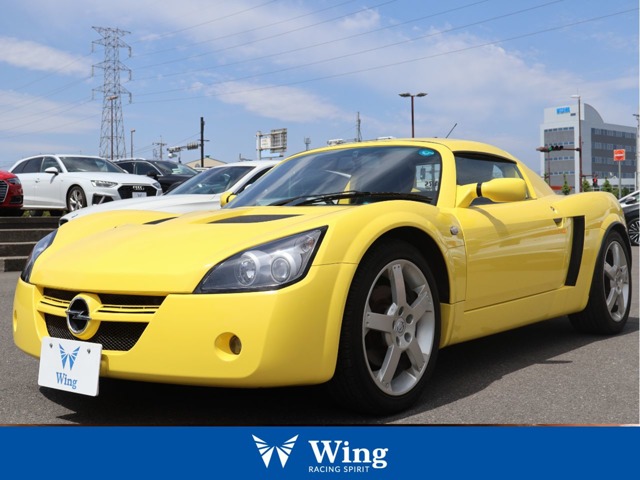 2003 Opel Speedster