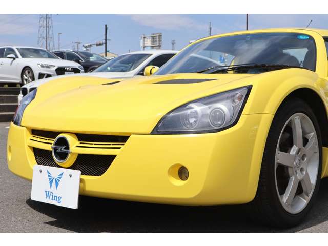 2003 Opel Speedster – thumbnail 2