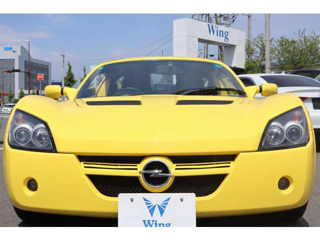 2003 Opel Speedster – thumbnail 3