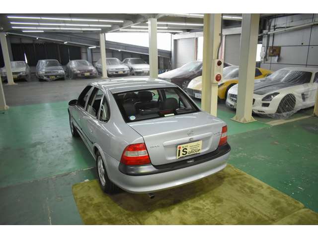 2000 Opel Vectra – thumbnail 2