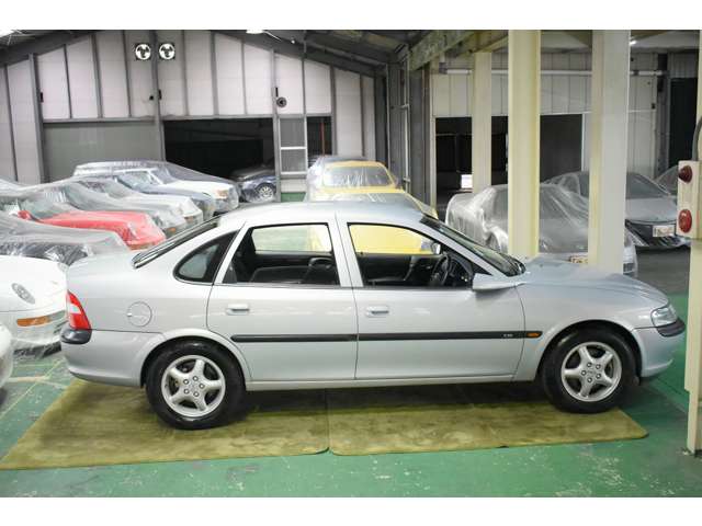2000 Opel Vectra – thumbnail 3
