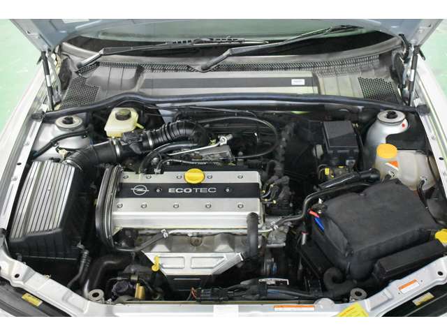 2000 Opel Vectra – thumbnail 4
