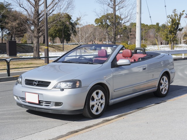2004 Opel Astra Cabriolet
