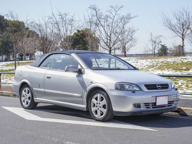 2004 Opel Astra Cabriolet – thumbnail 3