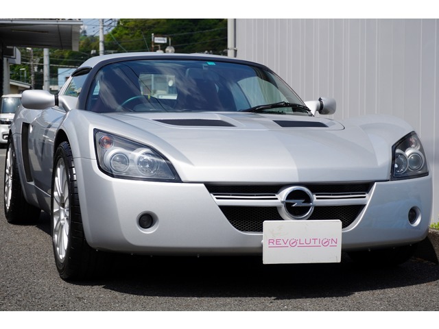 2003 Opel Speedster