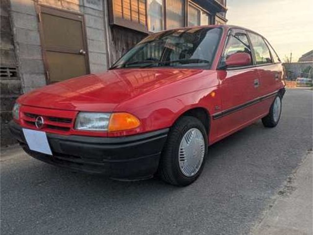 1994 Opel Astra