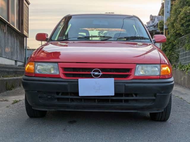 1994 Opel Astra – thumbnail 2