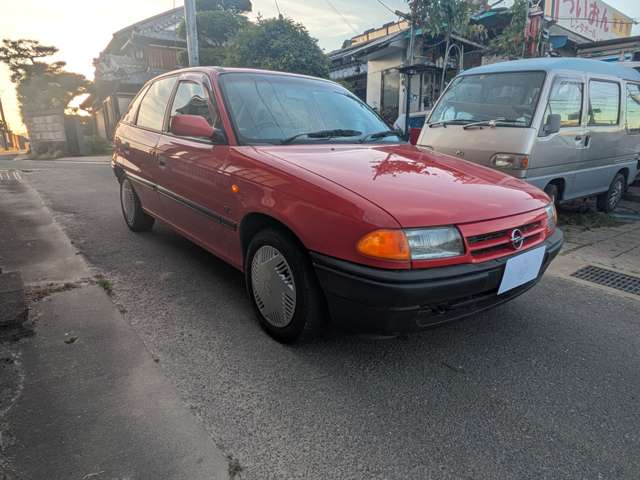 1994 Opel Astra – thumbnail 3
