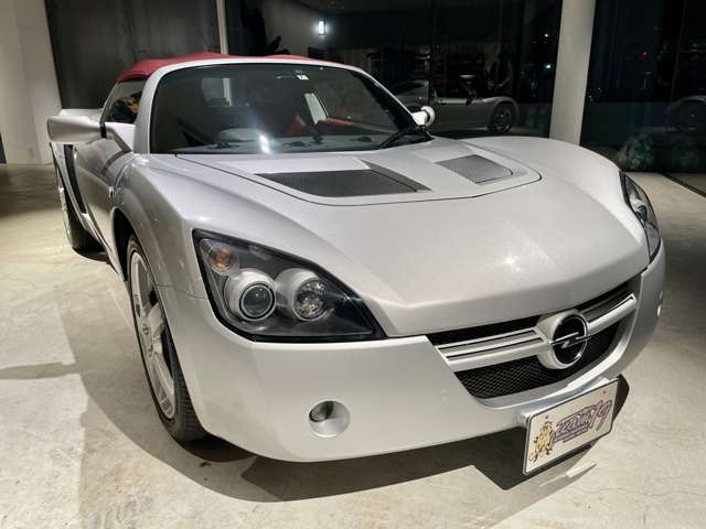 2003 Opel Speedster – thumbnail 3