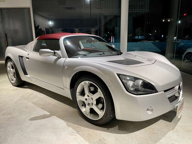 2003 Opel Speedster – thumbnail 4
