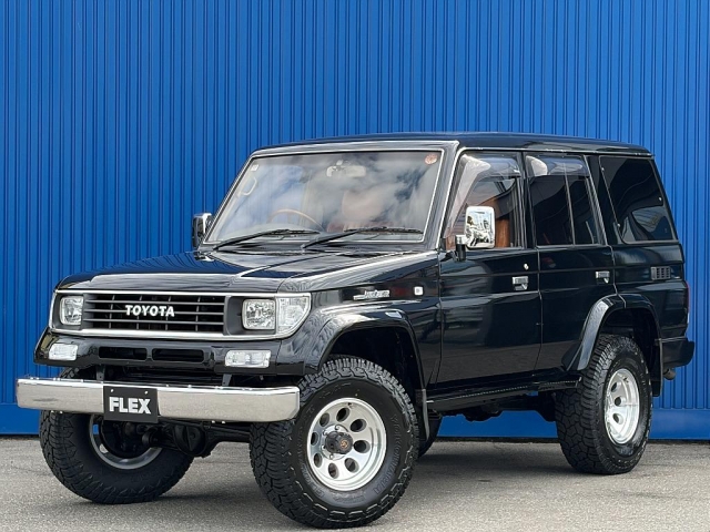 1995 Toyota Land Cruiser Prado