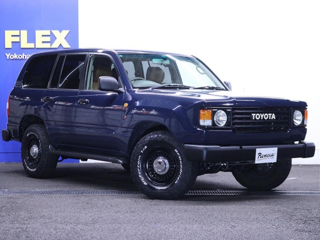 2006 Toyota Land Cruiser 100 – thumbnail 4