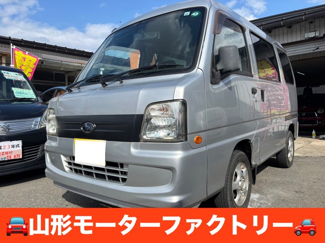 2008 Subaru Sambar