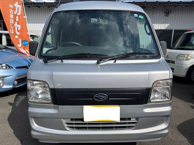2008 Subaru Sambar – thumbnail 2