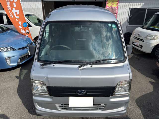 2008 Subaru Sambar – thumbnail 3