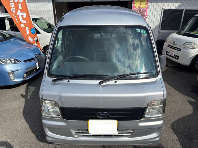 2008 Subaru Sambar – thumbnail 4