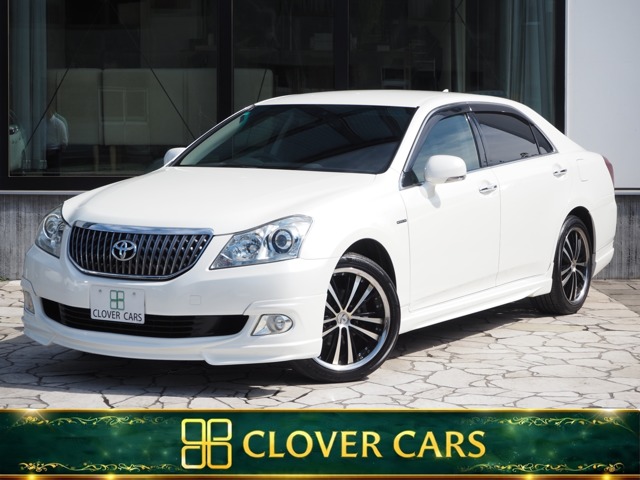2011 Toyota Crown Majesta