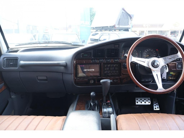 1994 Toyota Land Cruiser 80 – thumbnail 2