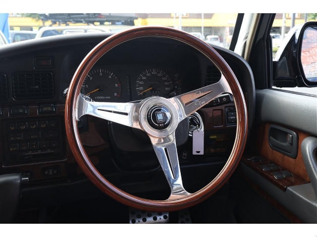 1994 Toyota Land Cruiser 80 – thumbnail 4