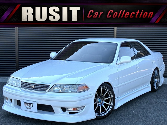 1999 Toyota Mark2