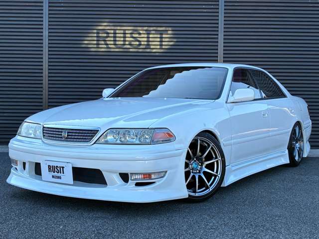 1999 Toyota Mark2 – thumbnail 2