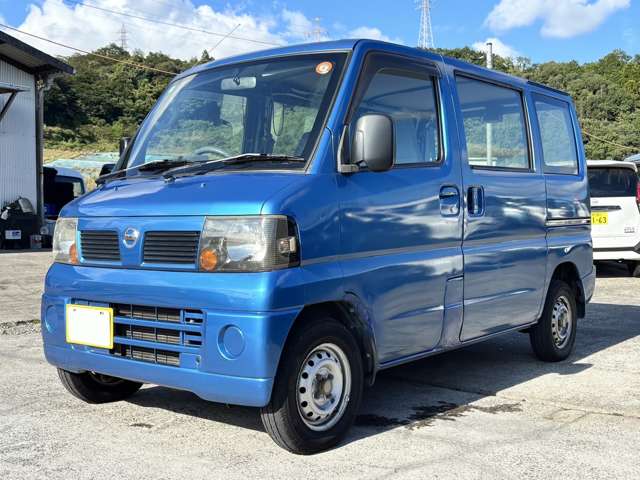 2007 Nissan Clipper – thumbnail 4