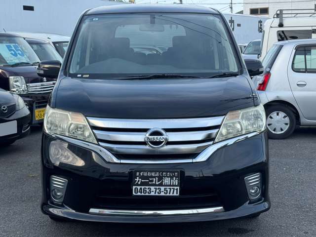 2011 Nissan Serena – thumbnail 2
