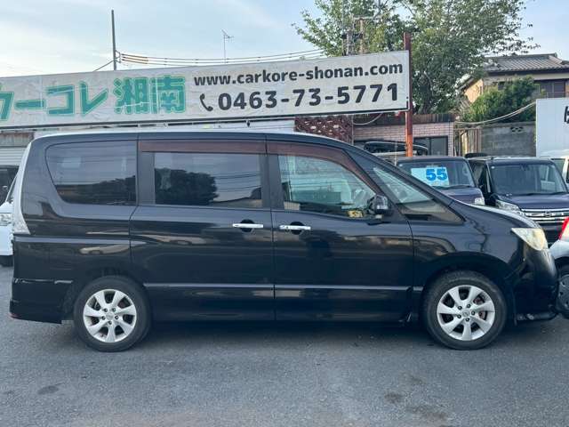 2011 Nissan Serena – thumbnail 4