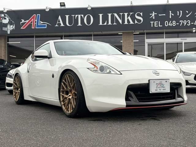 2011 Nissan Fairlady Z