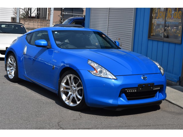 2011 Nissan Fairlady Z