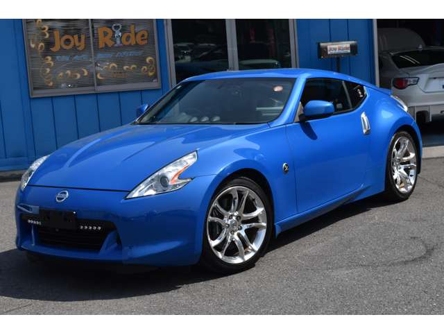 2011 Nissan Fairlady Z – thumbnail 2