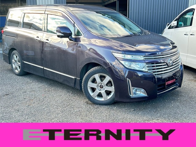 2010 Nissan Elgrand