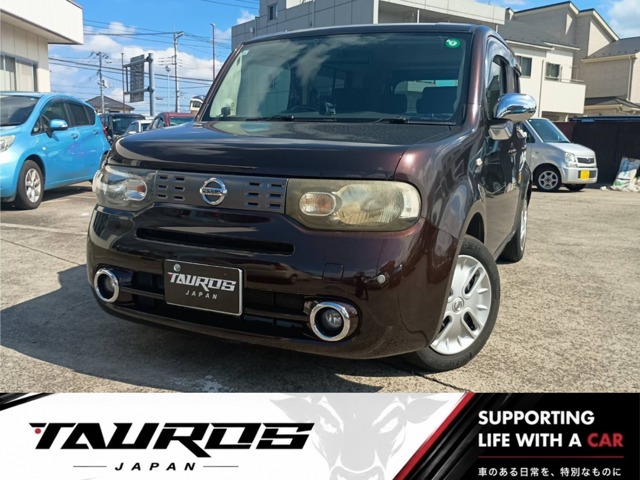 2011 Nissan Cube